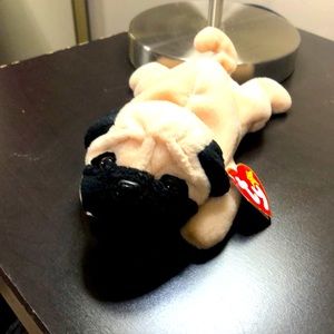 Ty beanie baby “Pugsly”